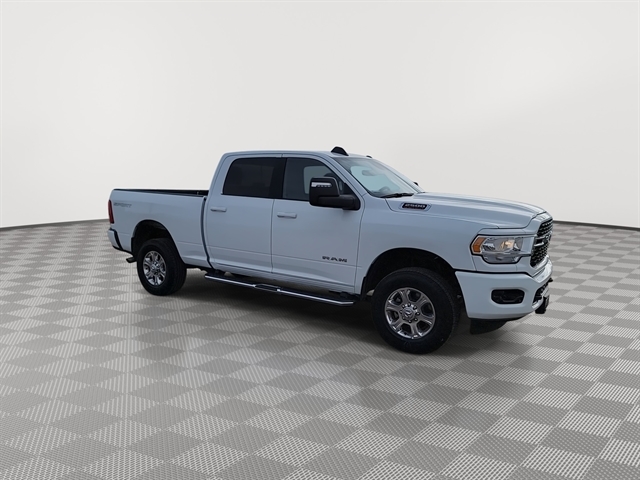 2024 Ram 2500 Big Horn photo 2