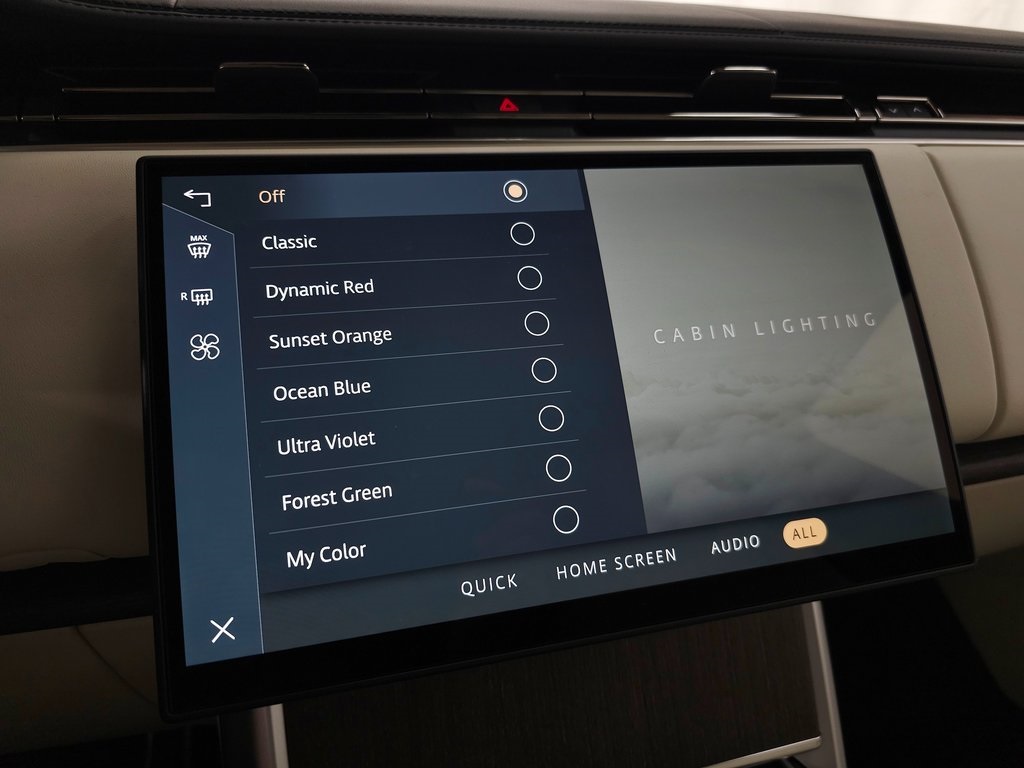 2025 LAND ROVER RANGE ROVER - Image 27