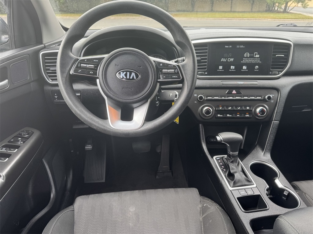 2022 Kia Sportage LX photo 13
