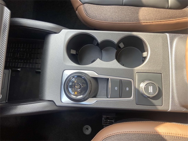 2025 Ford Bronco Sport Outer Banks photo 18