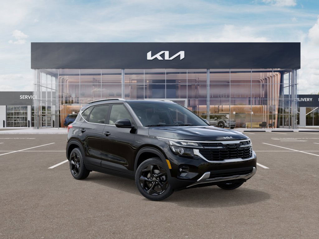 2026 Kia Seltos EX's photo