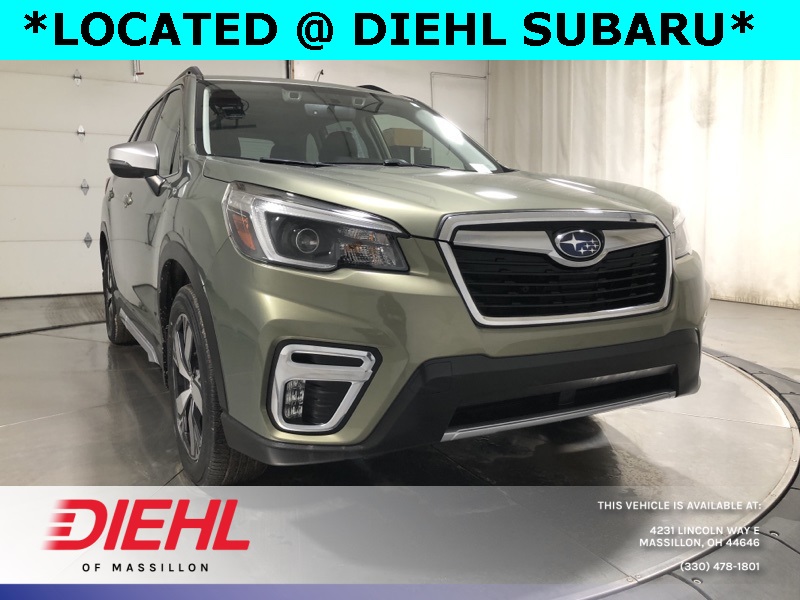 2021 Subaru Forester Touring's photo