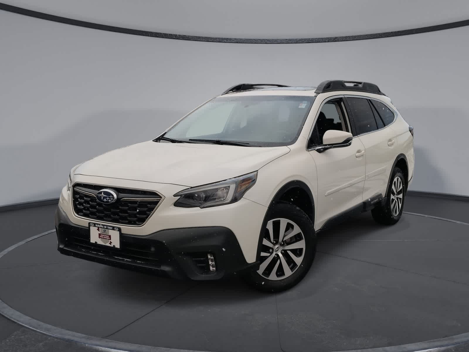 2022 Subaru Outback Premium's photo