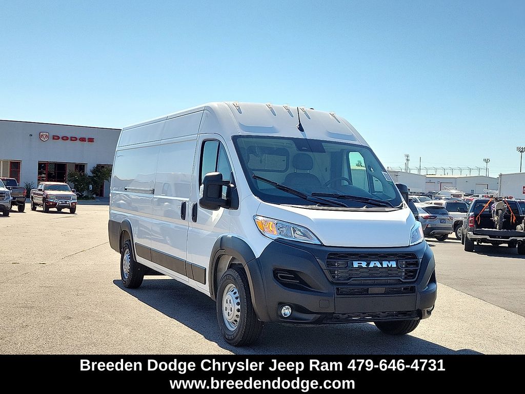 2026 RAM ProMaster Cargo Van Tradesman's photo