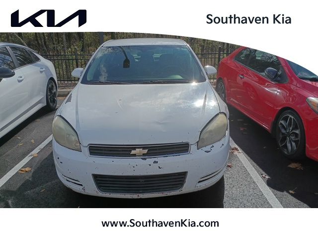 2010 Chevrolet Impala LT's photo