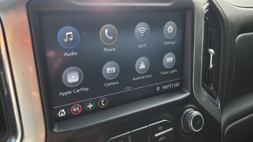 2022 Chevrolet Silverado 1500 LT Trail Boss photo 24