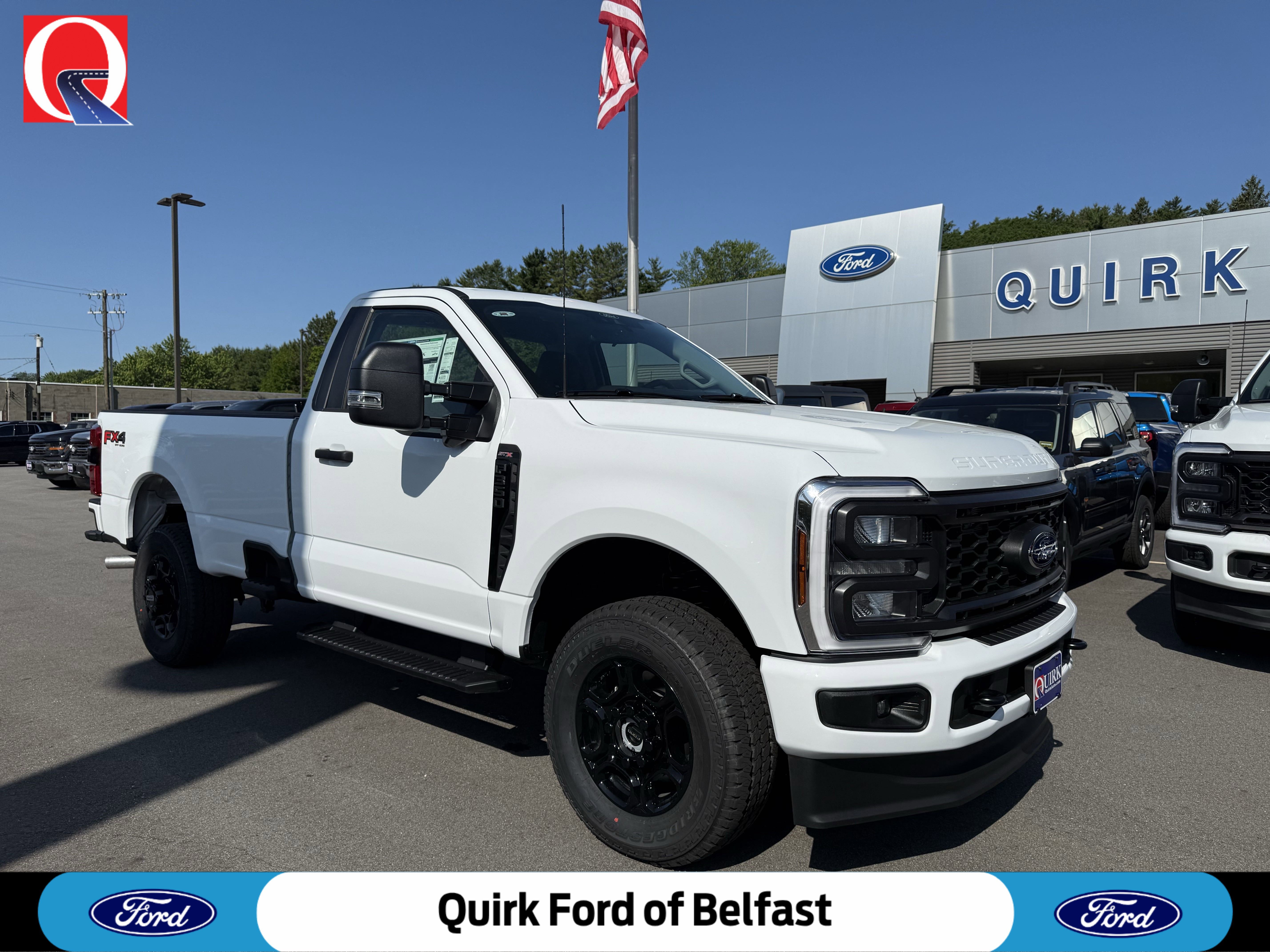 2025 Ford F-350 Super Duty XL's photo