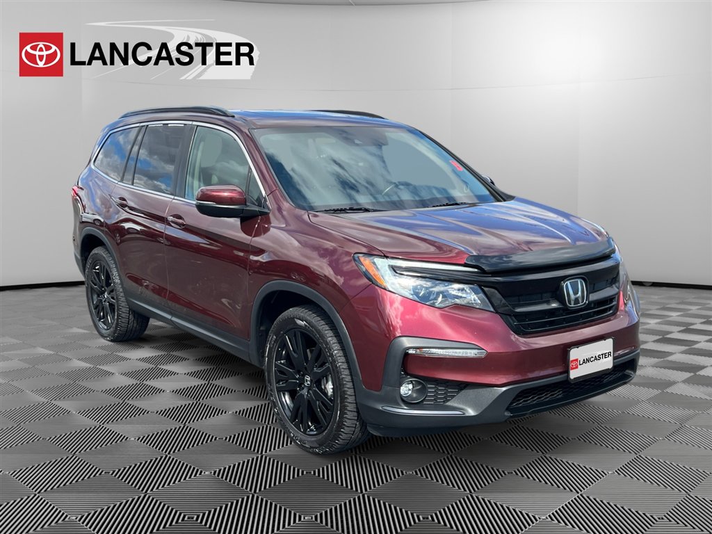 2022 Honda Pilot SE