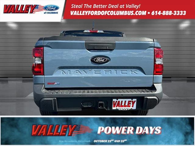 2025 Ford Maverick XLT photo 3