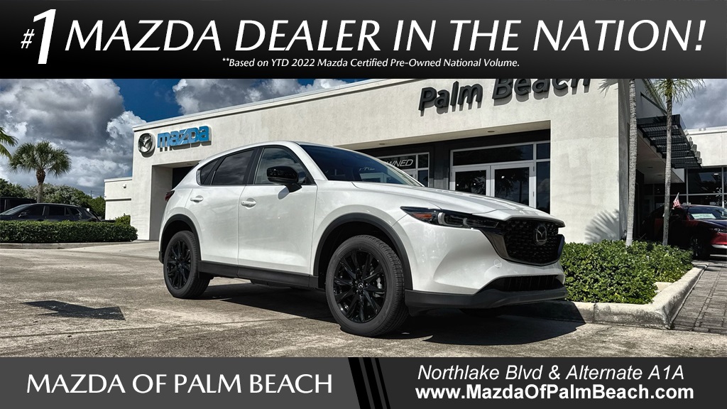 2025 Mazda CX-5 S Carbon Edition's photo