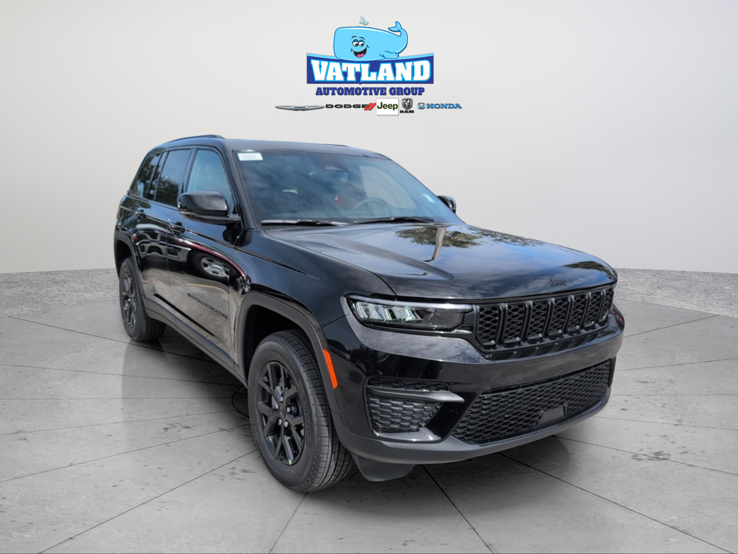 2025 Jeep Grand Cherokee Altitude's photo