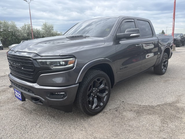 2022 Ram 1500 Limited