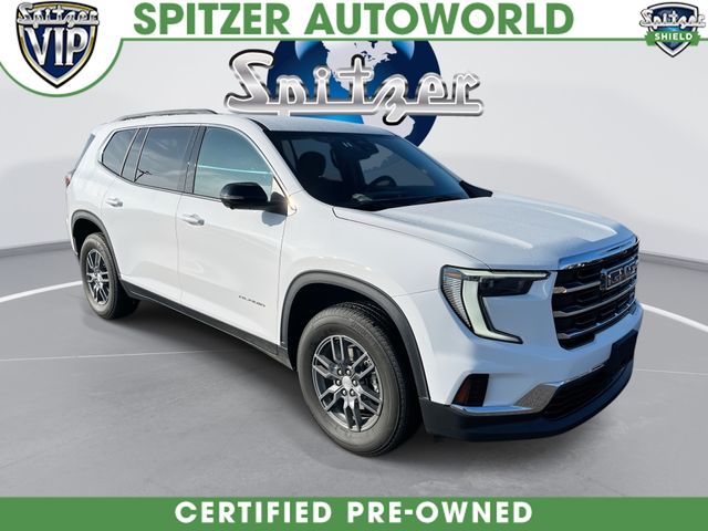 2025 GMC Acadia Elevation's photo