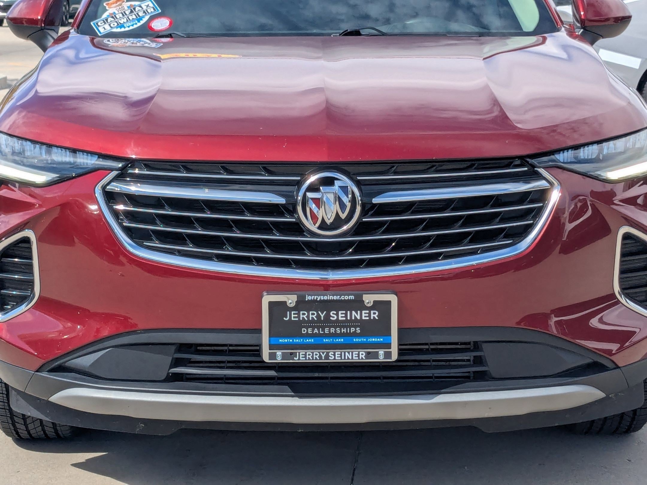 2021 Buick Envision Preferred photo 9