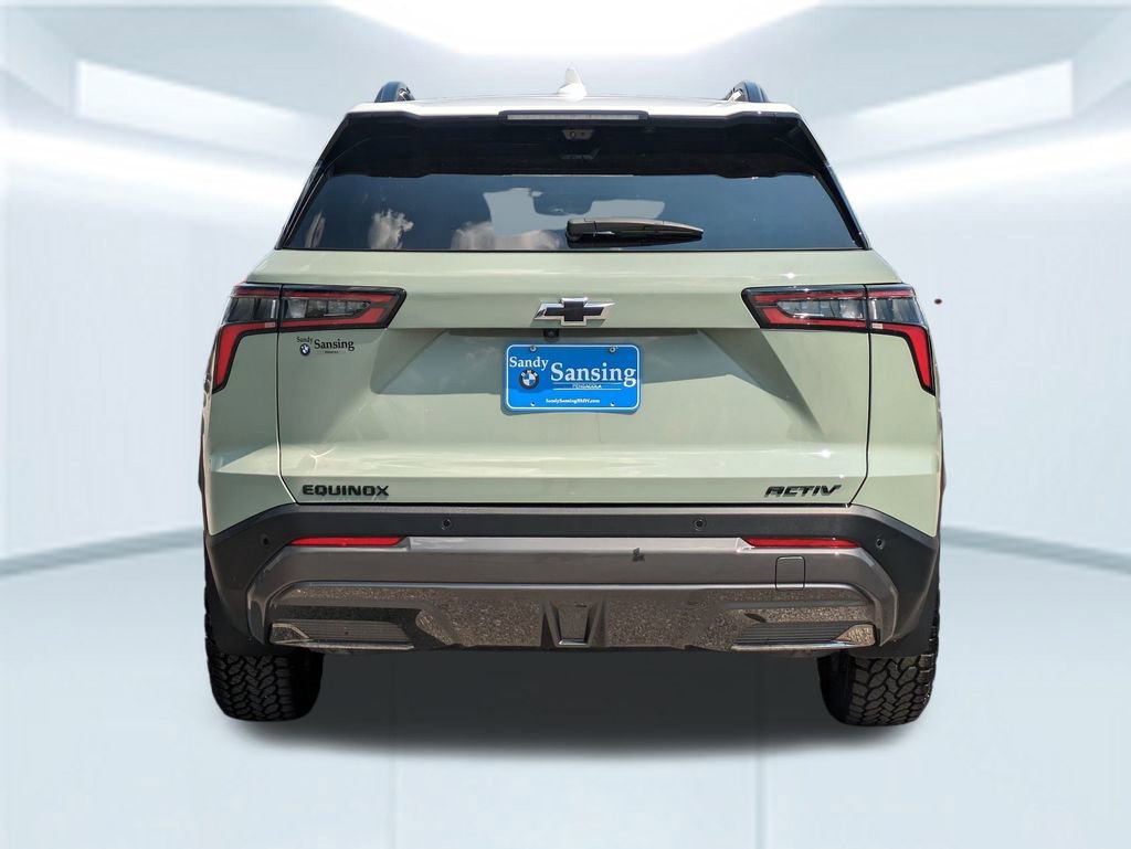2025 Chevrolet Equinox ACTIV photo 4