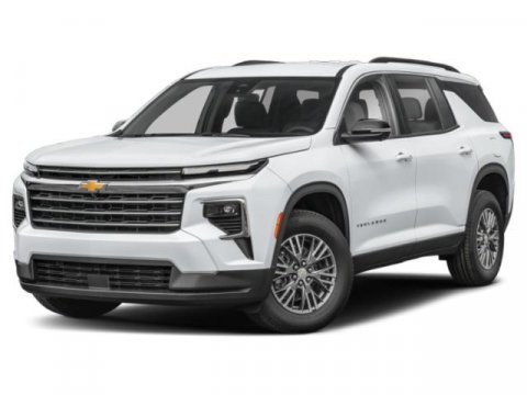 2026 Chevrolet Traverse LT's photo