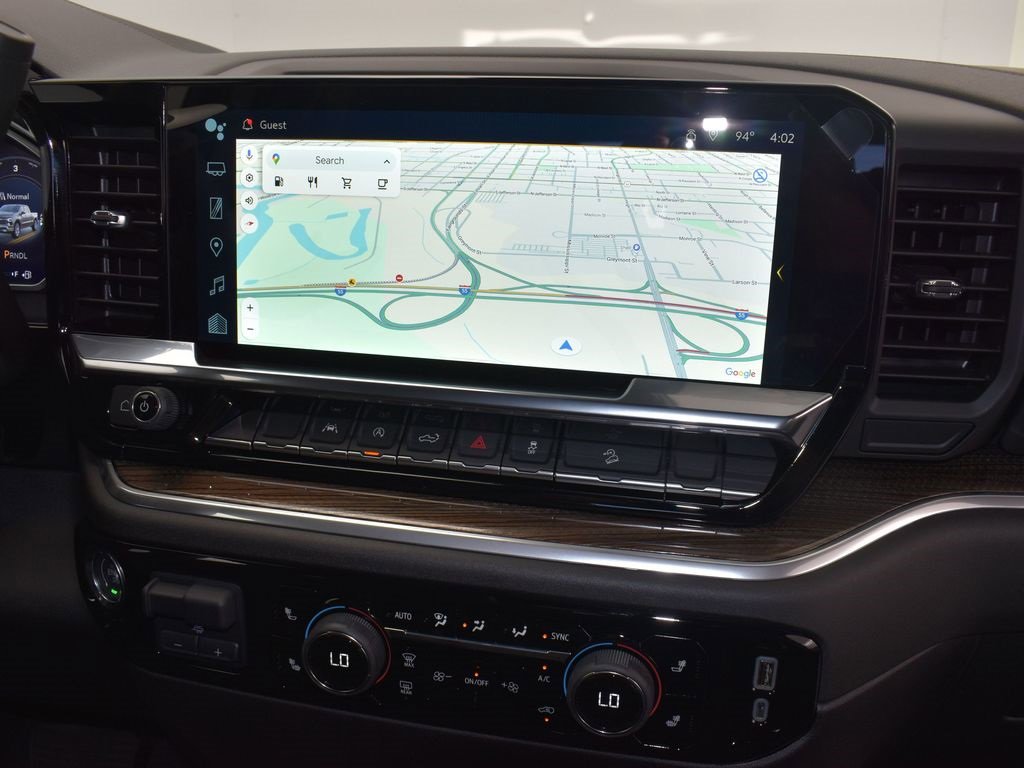 2026 Chevrolet Silverado 1500 LT photo 27