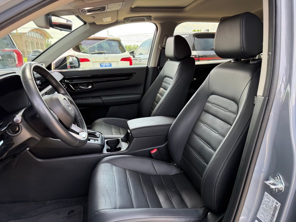 2023 Honda CR-V EX-L photo 14