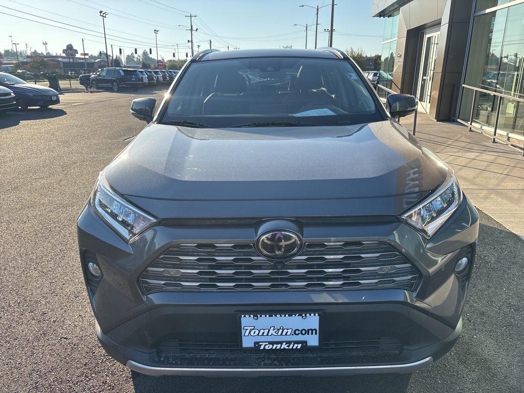 2019 Toyota RAV4 Limited photo 2