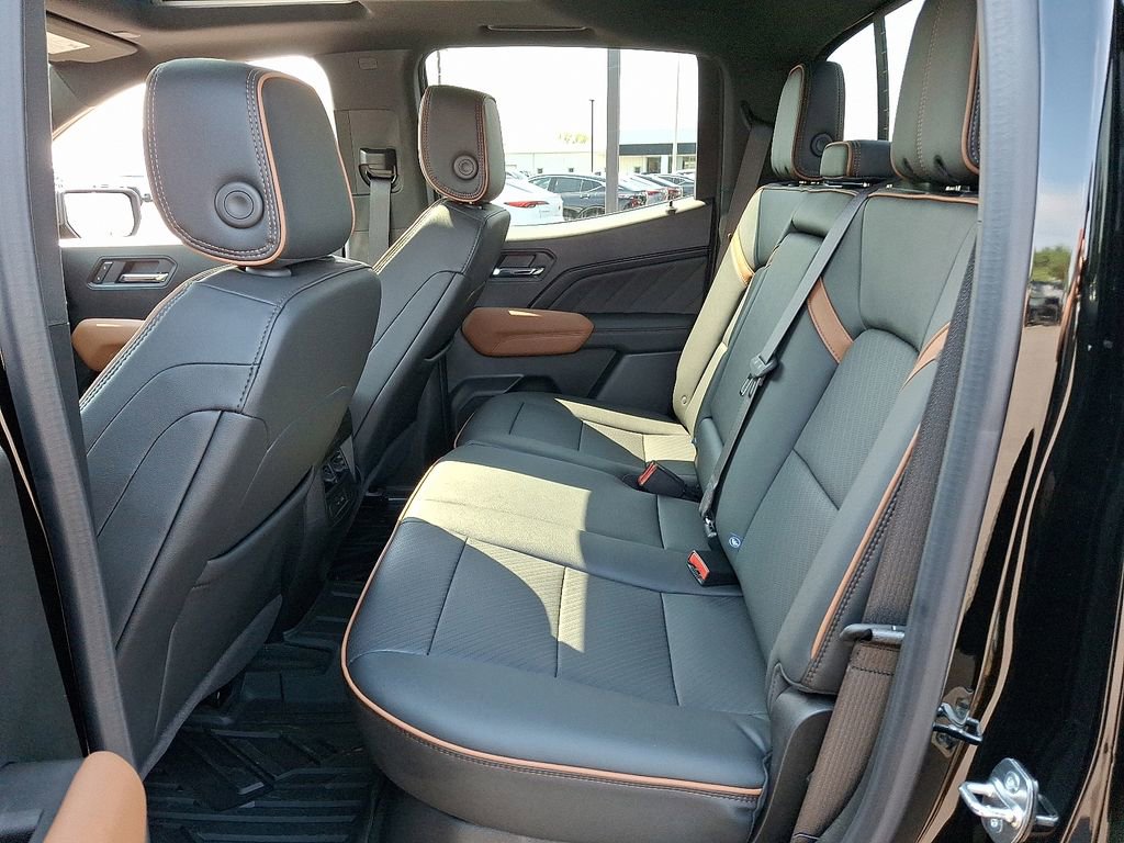2026 Gmc Canyon AT4 photo 10