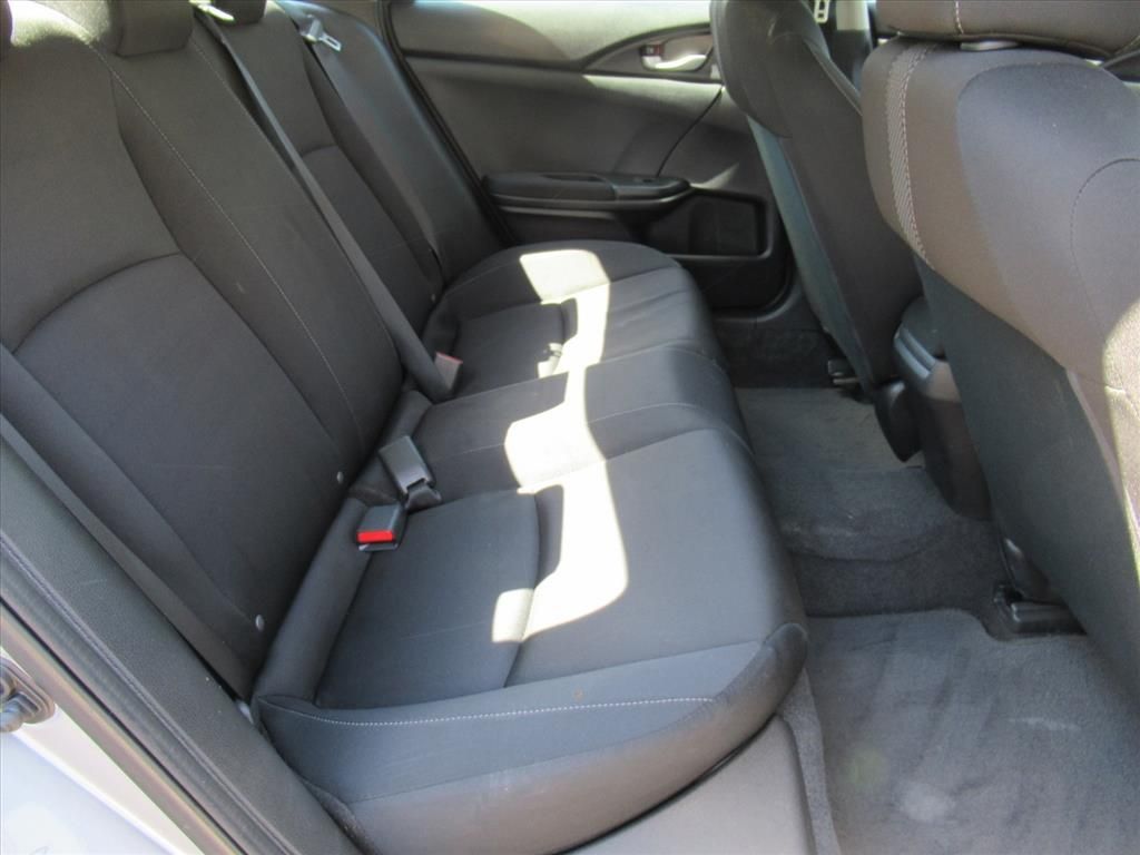 2020 Honda Civic LX photo 25