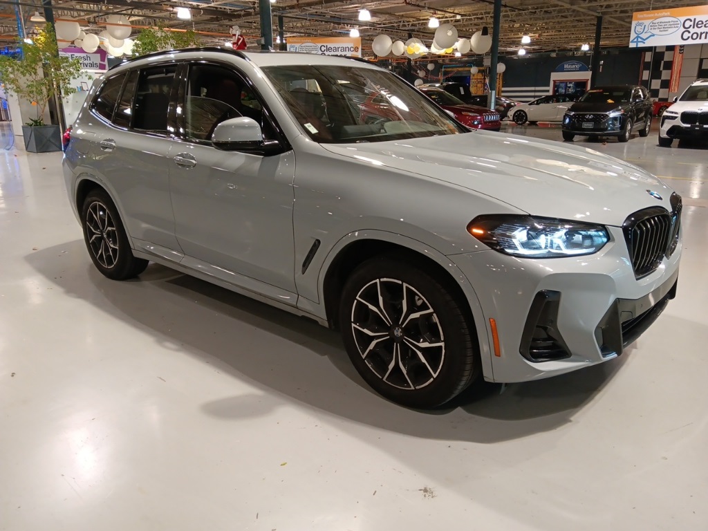 2023 Bmw X3 xDrive30i photo 3