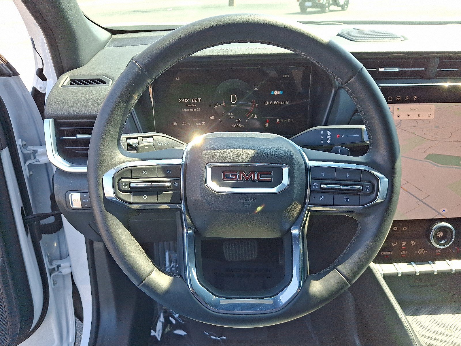 2025 Gmc Terrain Elevation photo 17