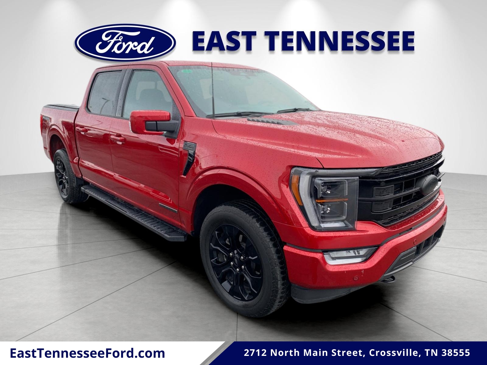 2023 Ford F-150 Lariat's photo