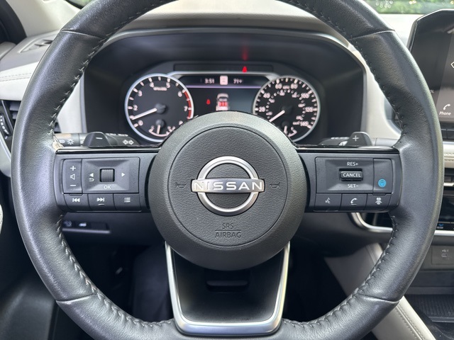 2023 Nissan Rogue SL photo 20