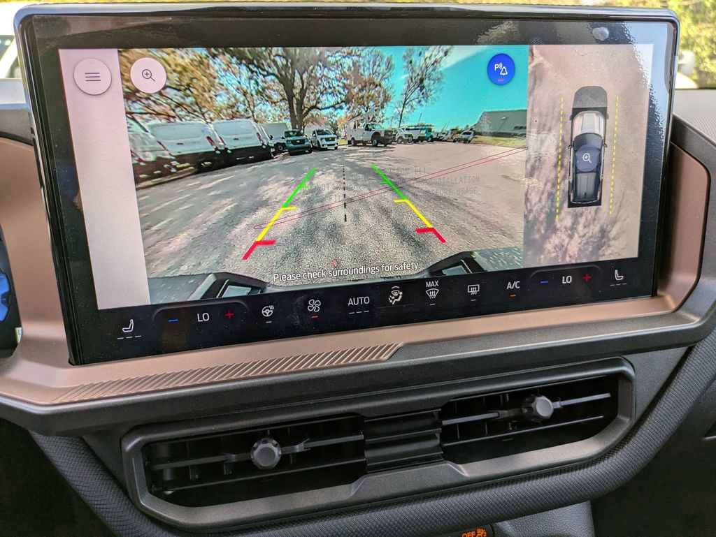 2025 Ford Bronco Sport Outer Banks photo 18