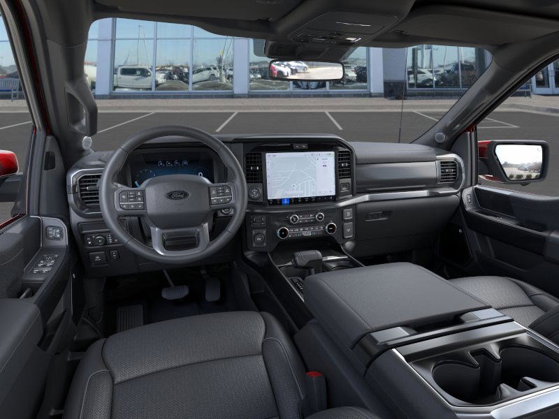 2025 Ford F-150 Lariat photo 8
