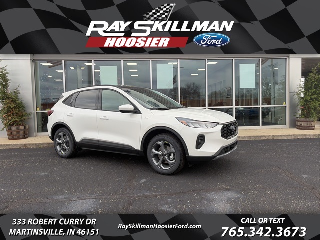 2026 Ford Escape ST-Line Select's photo