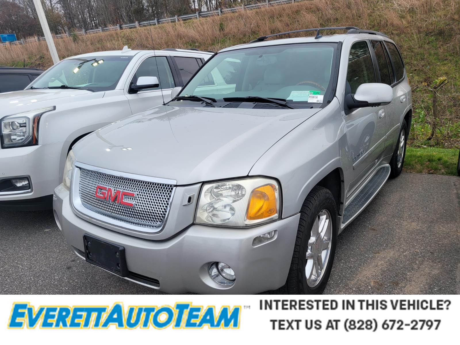 2008 GMC Envoy Denali