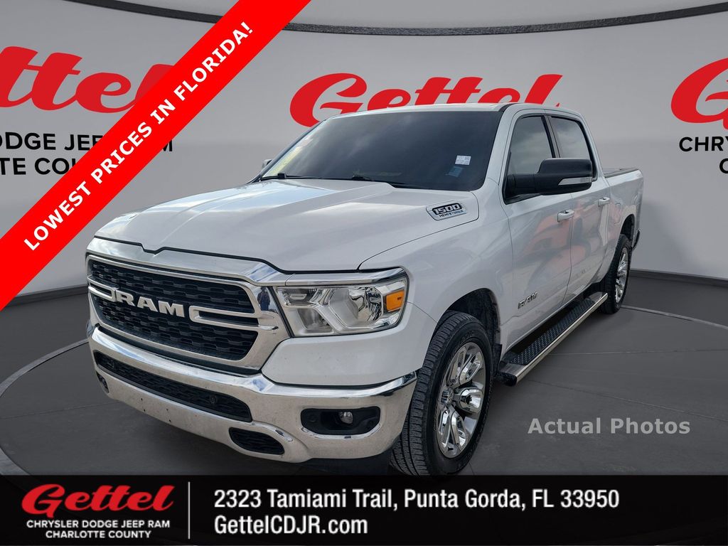 2022 RAM Ram 1500 Pickup Big Horn/Lone Star's photo
