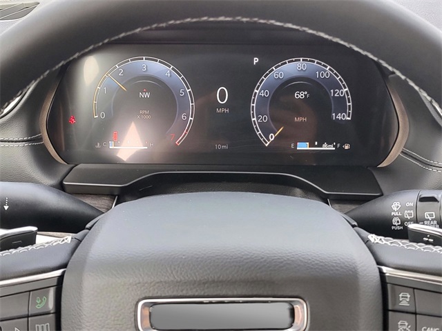 2025 Jeep Grand Cherokee Limited photo 12