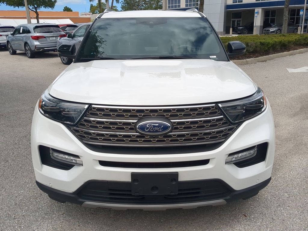 2021 Ford Explorer King Ranch photo 8