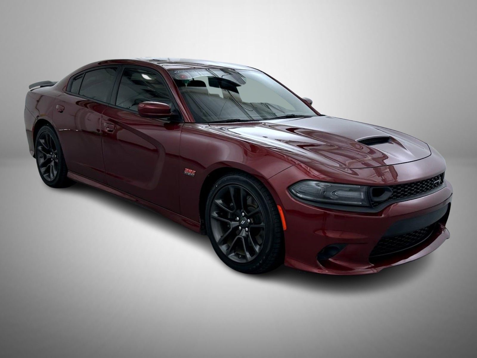 2020 Dodge Charger R/T Scat Pack photo 3