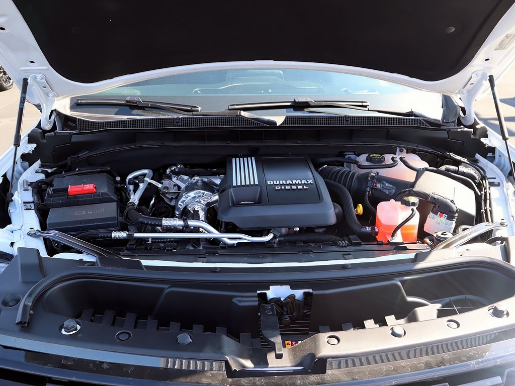 2024 Chevrolet Suburban 1500 LS photo 30