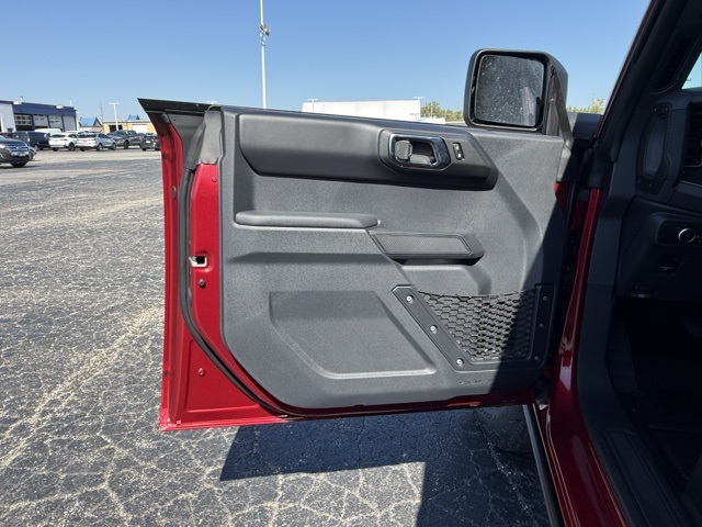 2025 Ford Bronco Badlands photo 20