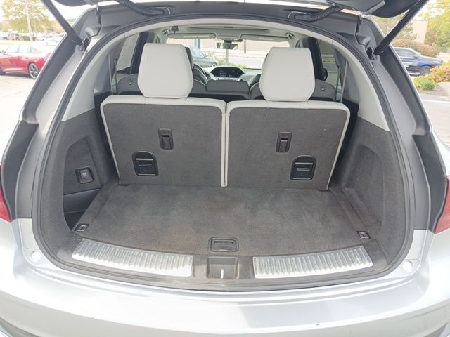 2019 Acura MDX SH-AWD photo 9