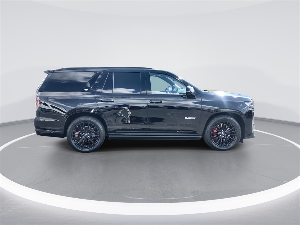 2023 Cadillac Escalade V-Series photo 9