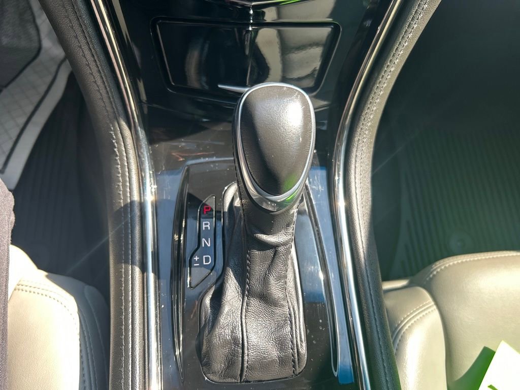2017 Cadillac ATS Base photo 24