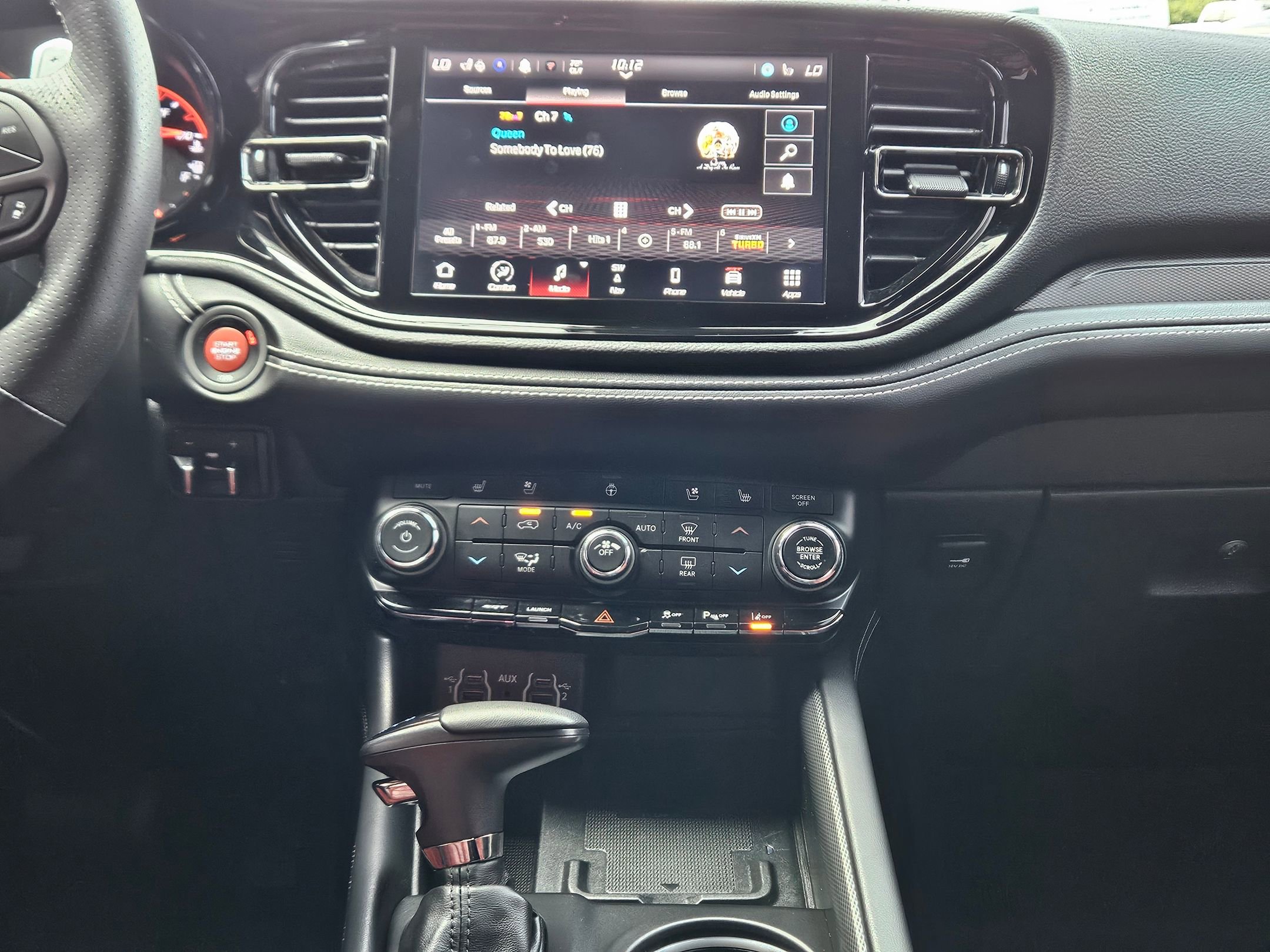 2024 Dodge Durango SRT 392 Plus photo 10