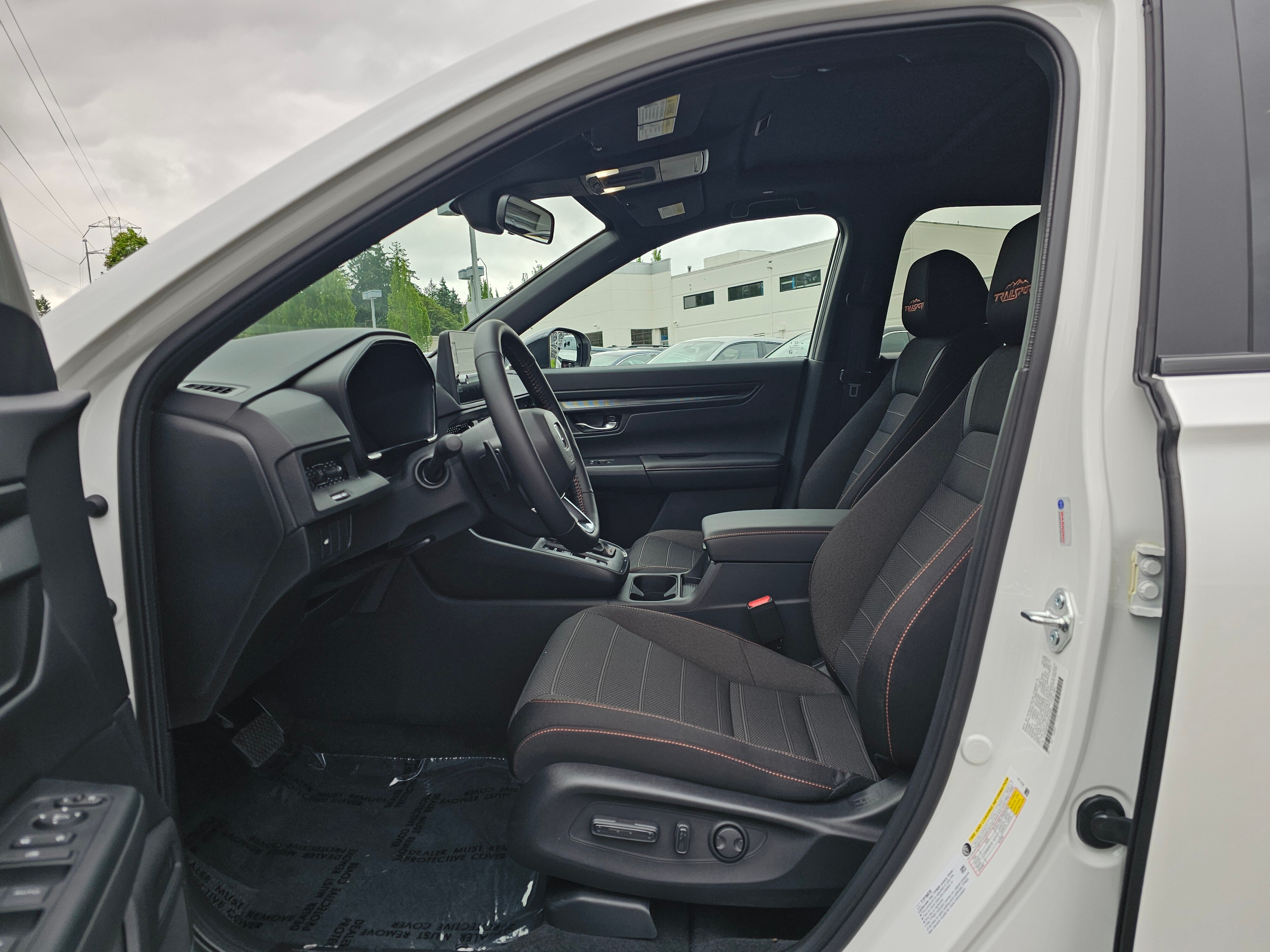2026 Honda CR-V Hybrid photo 8