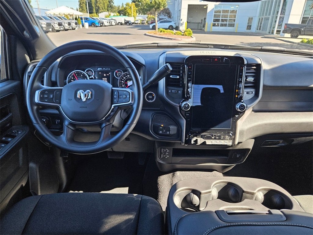 2025 Ram 3500 Tradesman photo 24