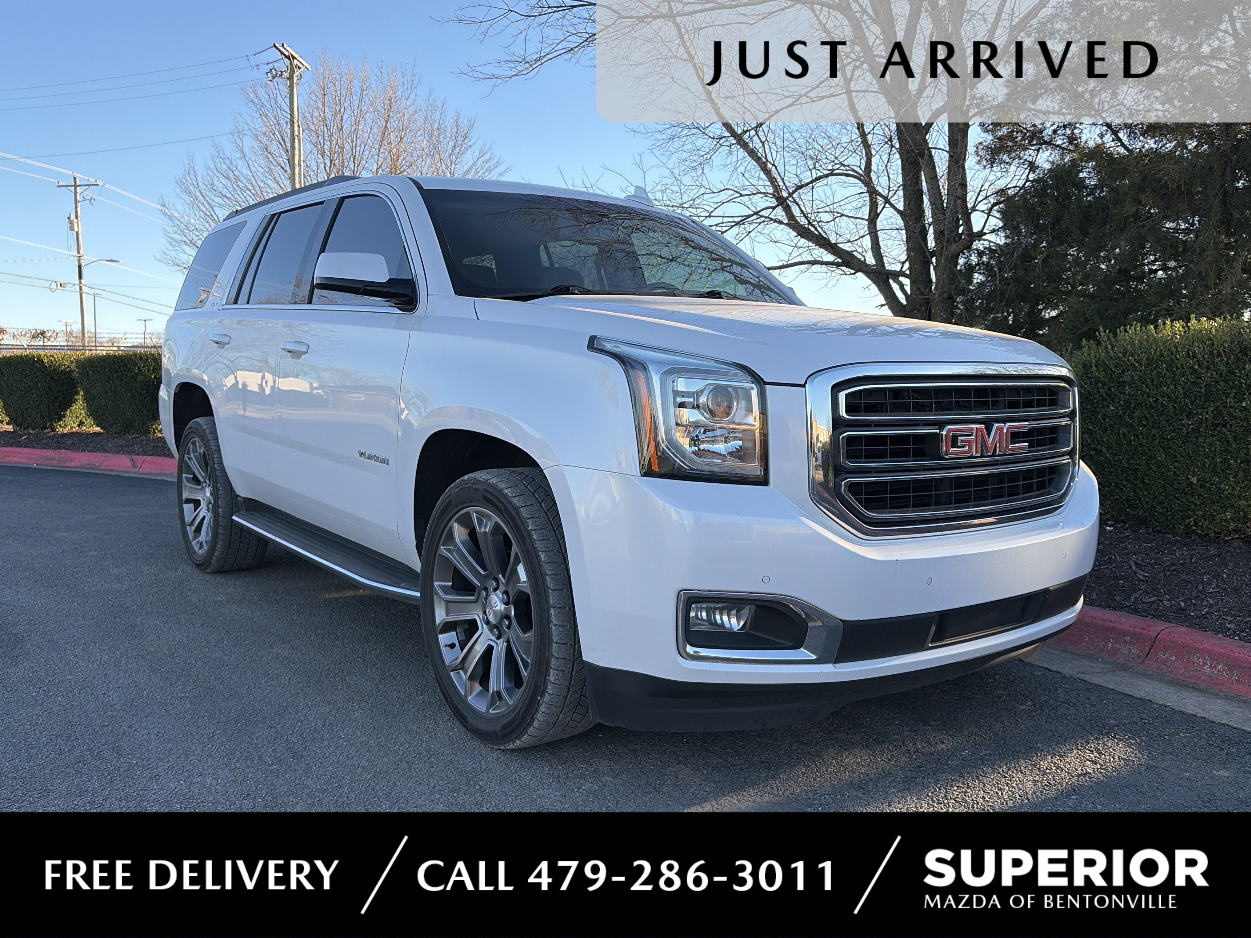 2019 GMC Yukon SLT Standard Edition's photo