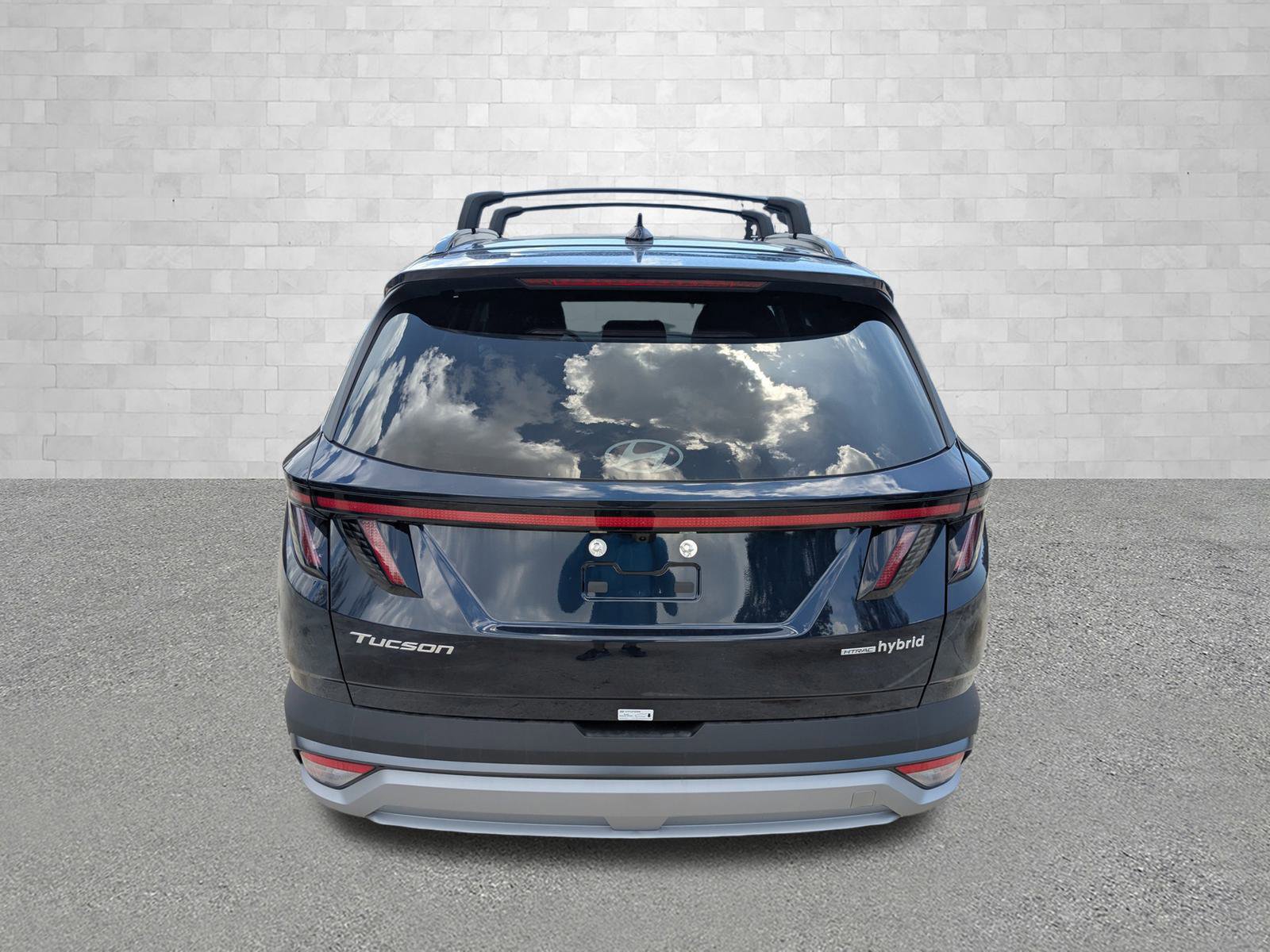 2025 Hyundai Tucson Hybrid SEL Convenience photo 3