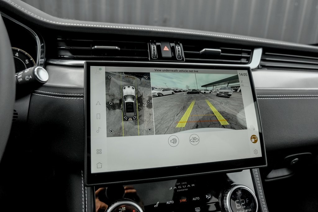 2026 Jaguar F-PACE P250 R-Dynamic S photo 12