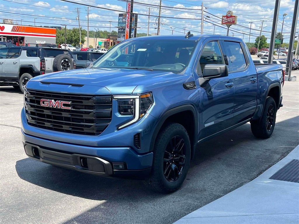2026 Gmc Sierra 1500 Elevation photo 7
