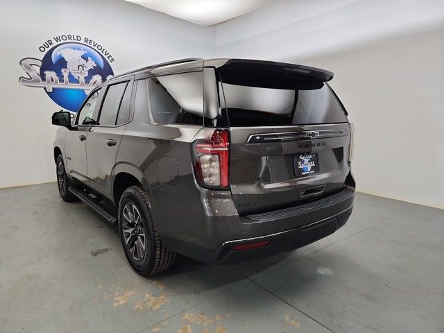 2021 Chevrolet Tahoe Z71 photo 3